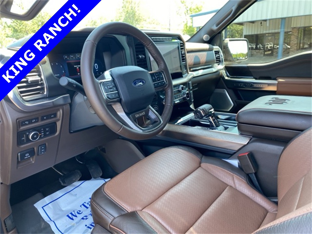 2024 Ford F-150 King Ranch photo 20