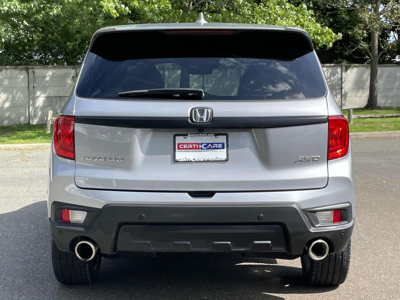 2023 Honda Passport EX-L photo 3