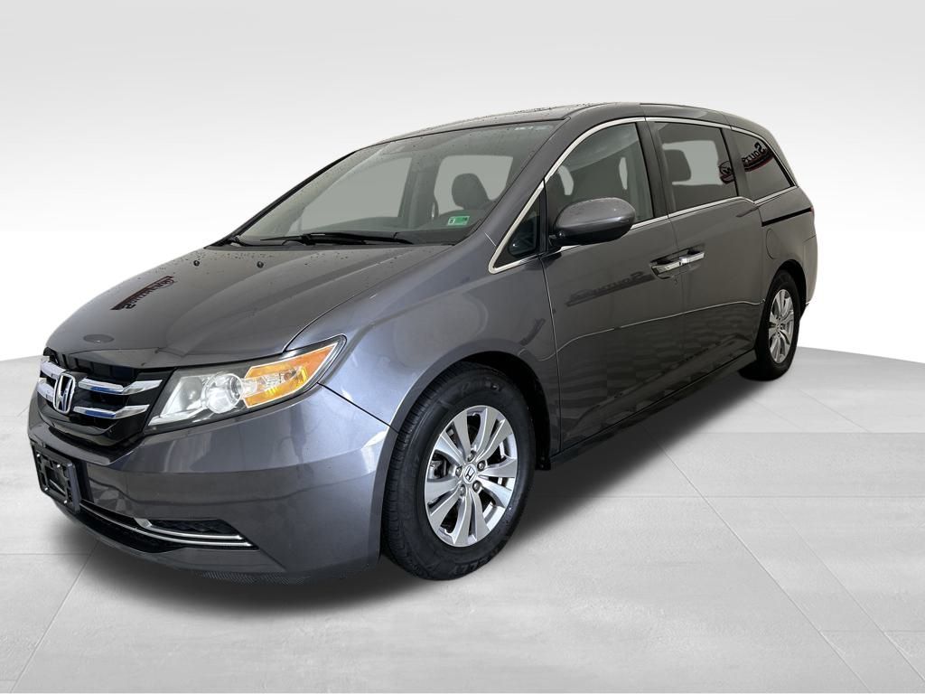 2017 Honda Odyssey EX-L photo 14