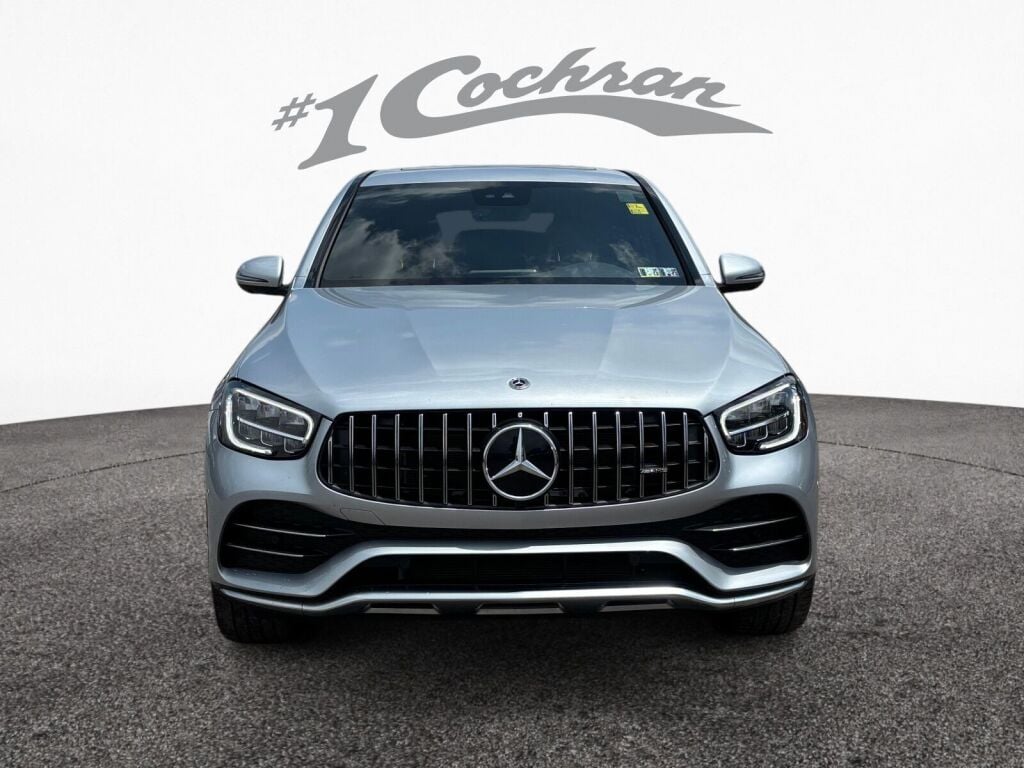 2023 Mercedes Benz GLC AMG 43 4MATIC photo 2