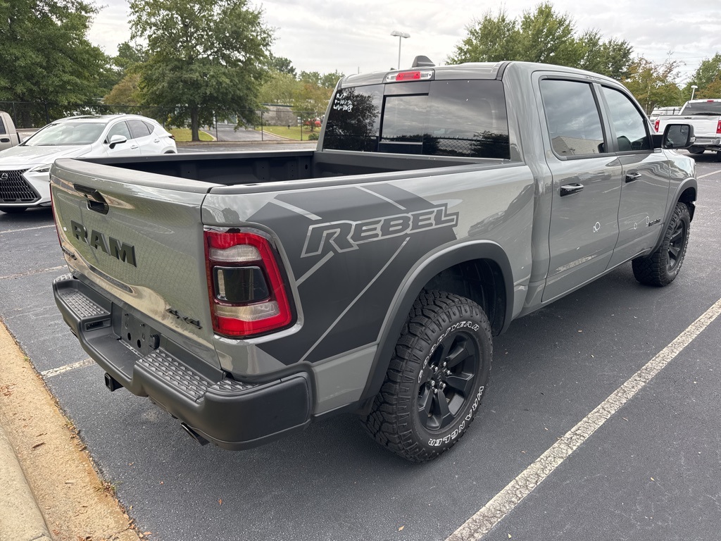 2023 Ram 1500 Rebel photo 2