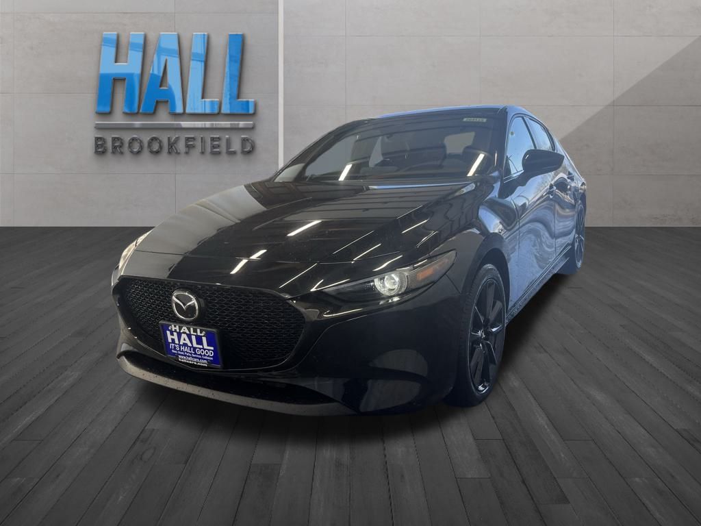 2026 Mazda Mazda3 Premium's photo