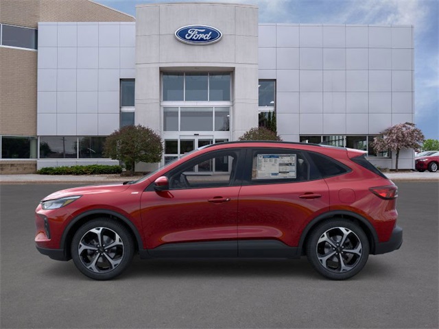 2025 Ford Escape Hybrid ST-Line Select photo 3