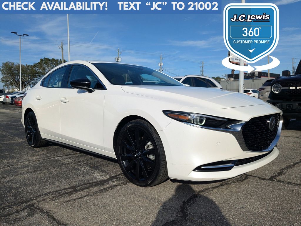 2023 Mazda Mazda3