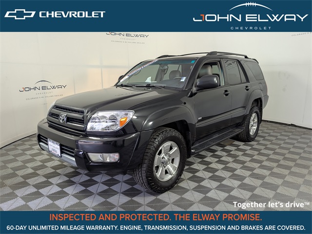 2004 Toyota 4Runner