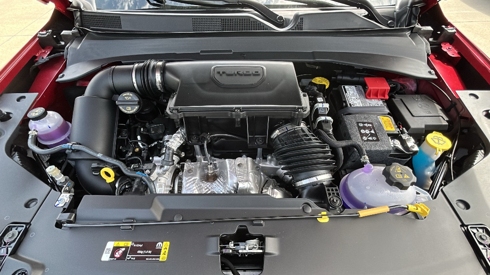 2025 Jeep Compass Latitude photo 15