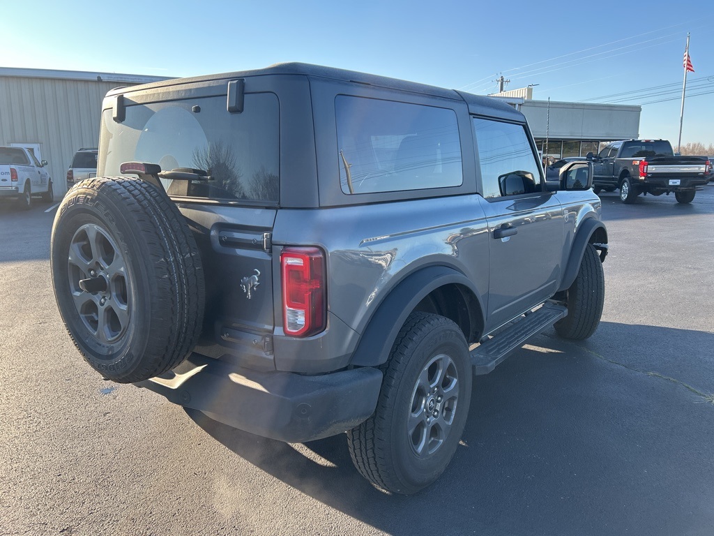 2024 Ford Bronco Big Bend photo 4