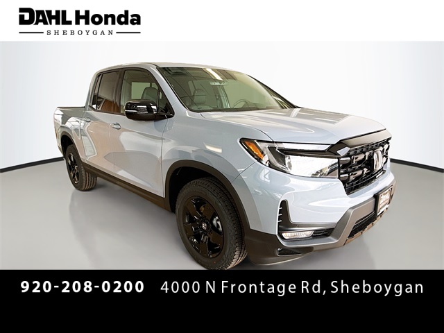 2026 Honda Ridgeline Black Edition's photo