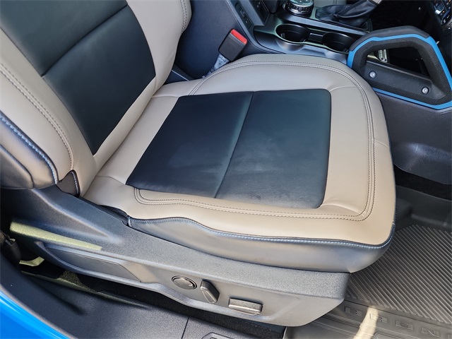 2022 Ford Bronco Wildtrak photo 16