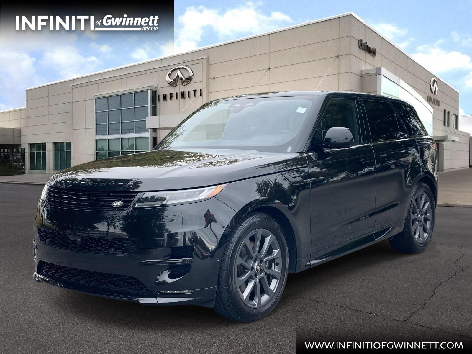 2024 Land Rover Range Rover Sport SE Dynamic's photo