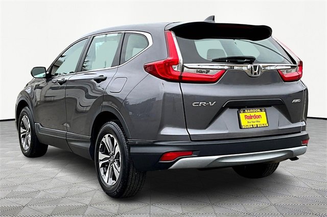 2017 Honda CR-V LX photo 10