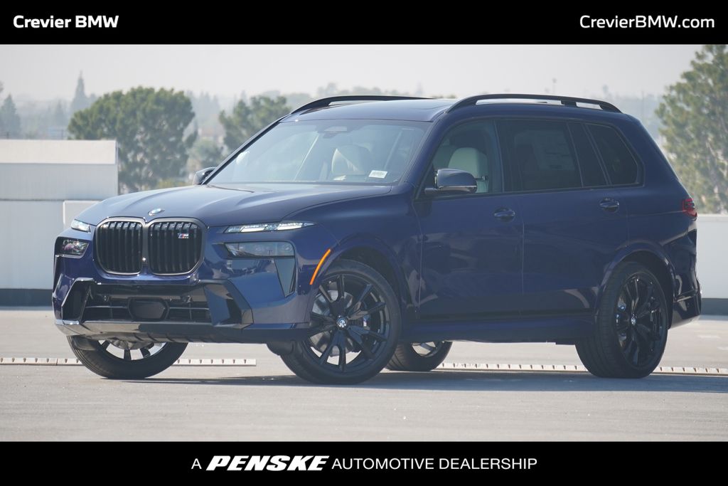 2026 BMW X7