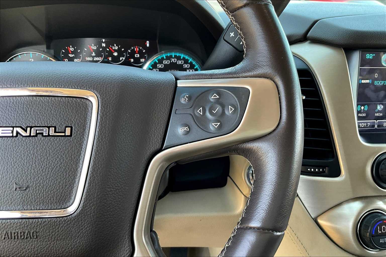 2019 Gmc Yukon Denali photo 22