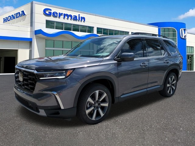 2025 Honda Pilot Touring photo 6