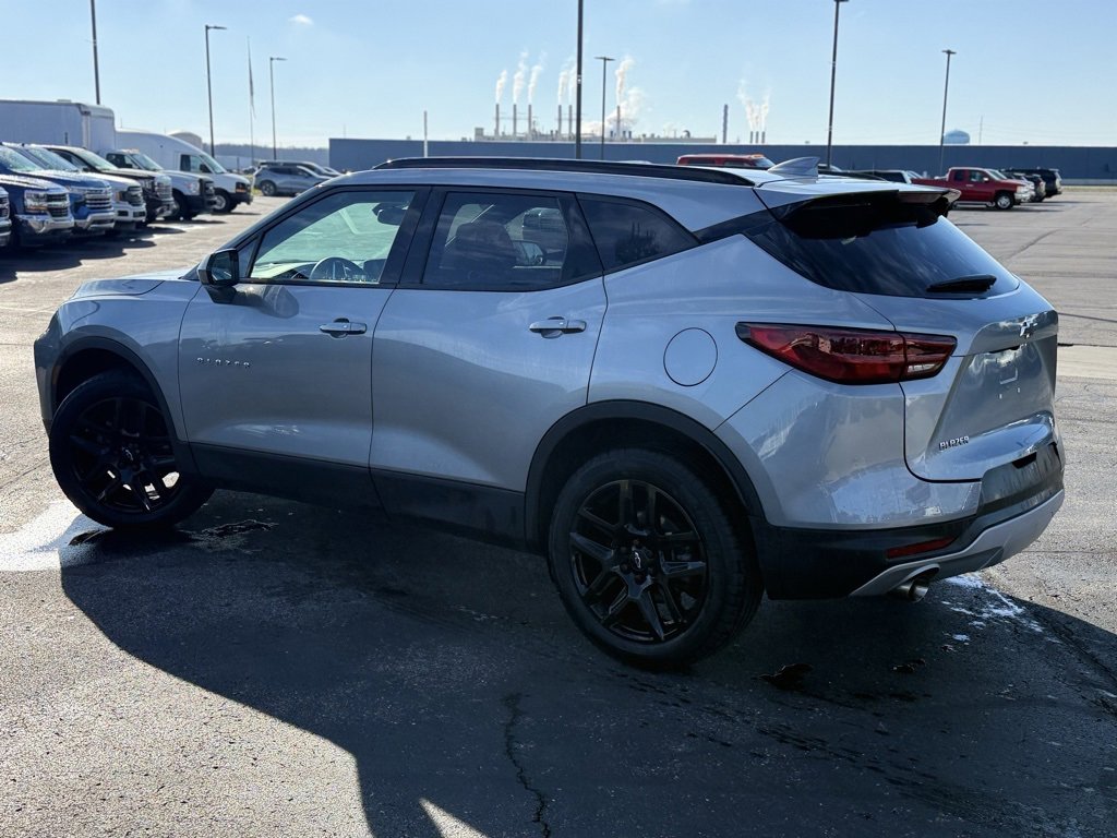 2024 Chevrolet Blazer 2LT photo 3