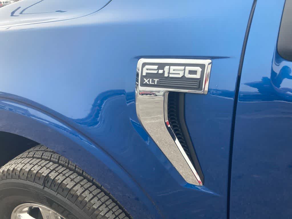 2025 Ford F-150 XLT photo 9