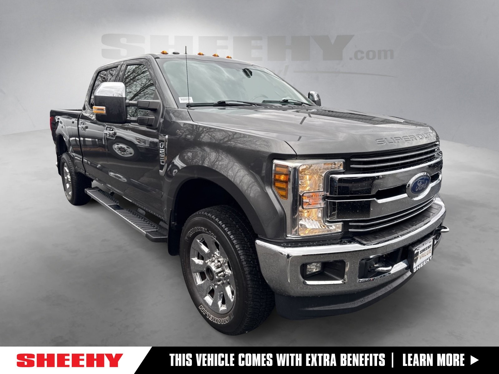 2018 Ford F-250 Super Duty Lariat's photo
