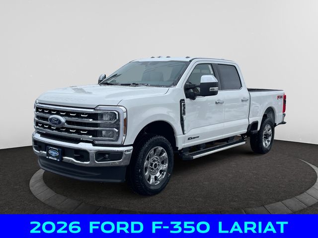 2026 Ford F-350 Super Duty Lariat's photo