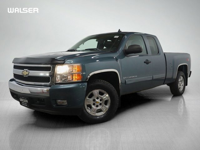 2008 Chevrolet Silverado 1500 1LT's photo