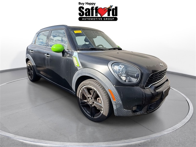 2014 MINI Countryman Countryman S