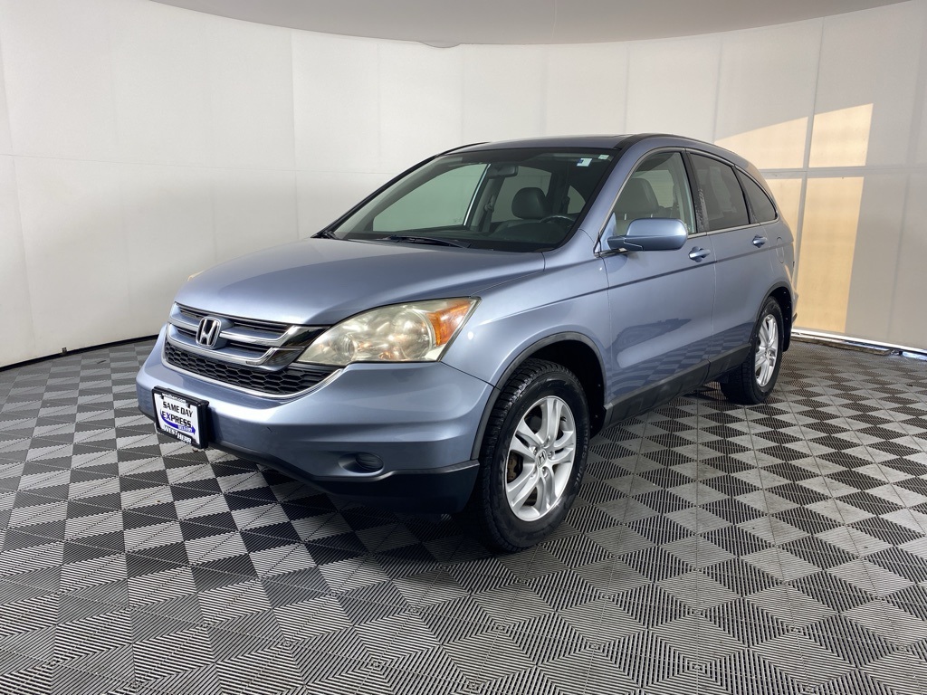 2011 Honda CR-V EX-L photo 3