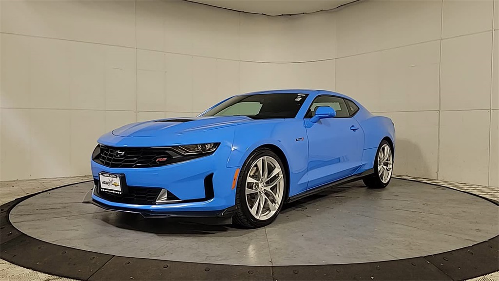 2022 CHEVROLET CAMARO - Image 4