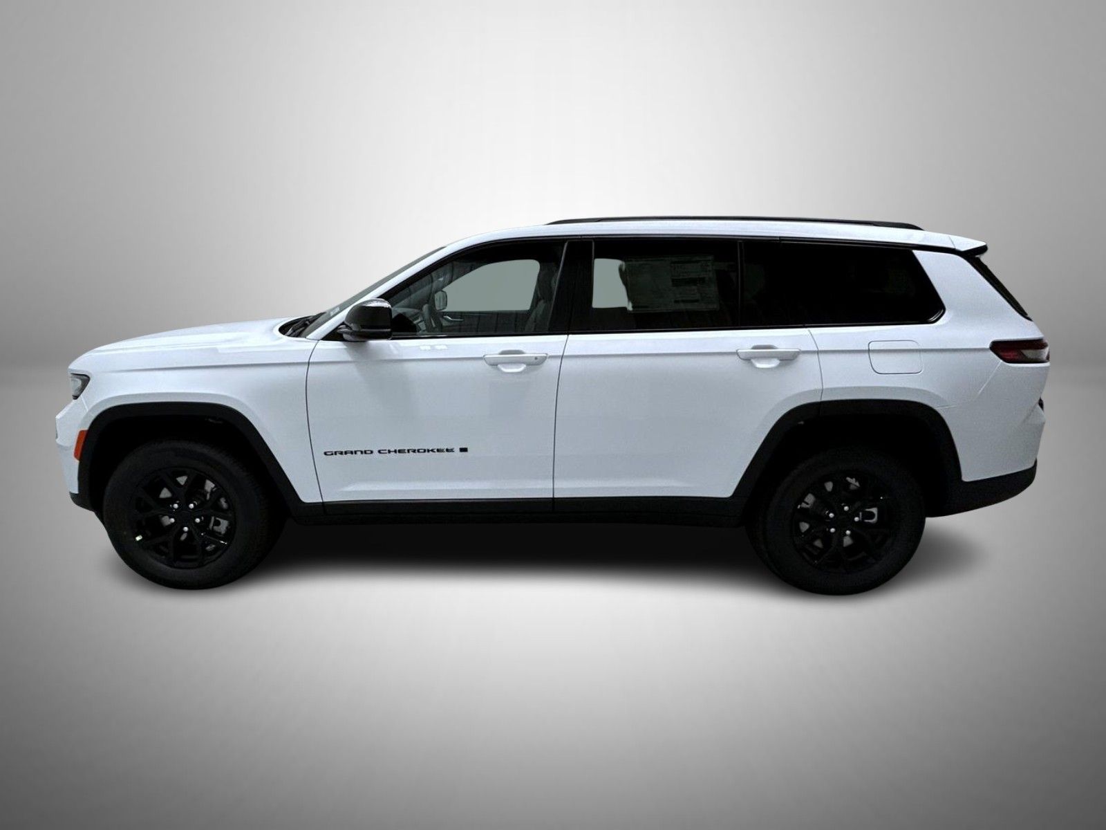 2025 Jeep Grand Cherokee Altitude X photo 8