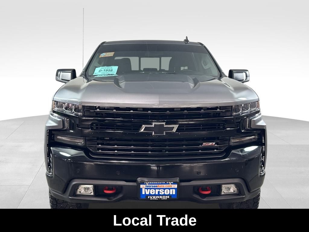 2020 Chevrolet Silverado 1500 LT Trail Boss photo 2