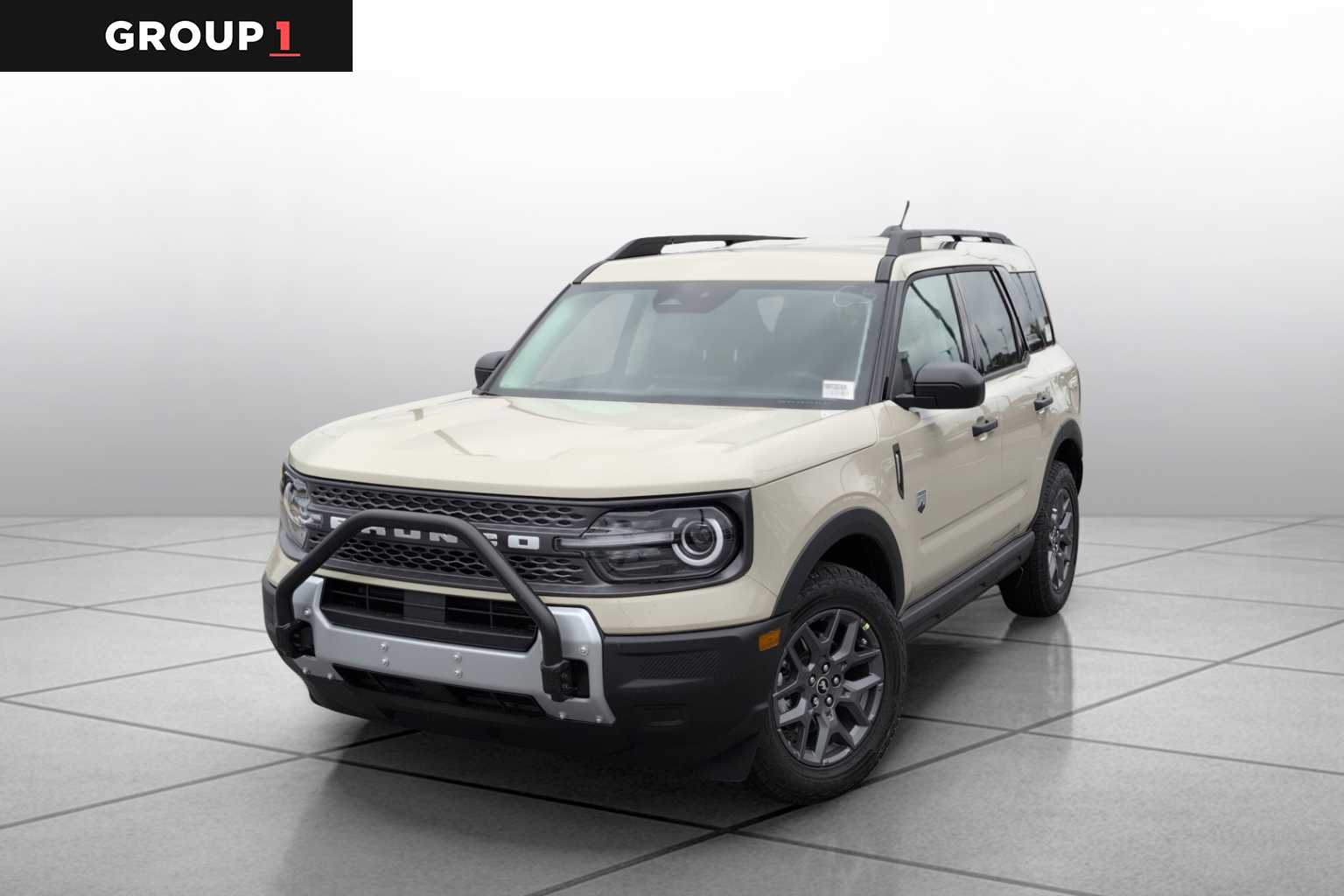 2025 Ford Bronco Sport Big Bend's photo