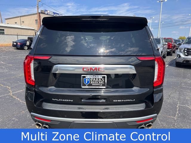 2024 Gmc Yukon XL Denali photo 4