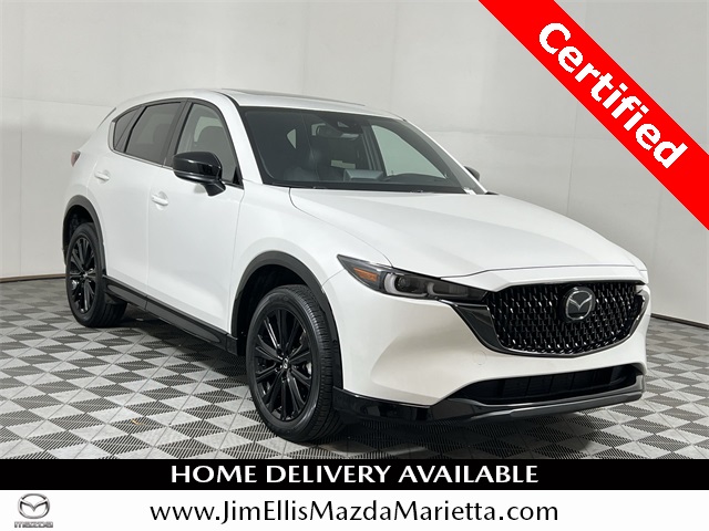 2024 Mazda CX-5 Turbo Premium Package's photo