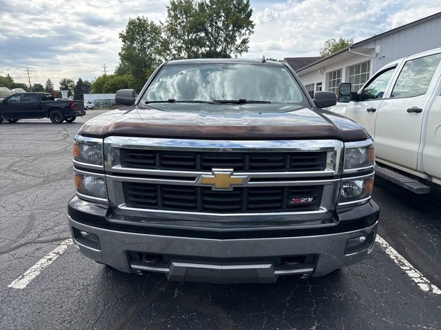 2014 Chevrolet Silverado 1500 LT photo 6