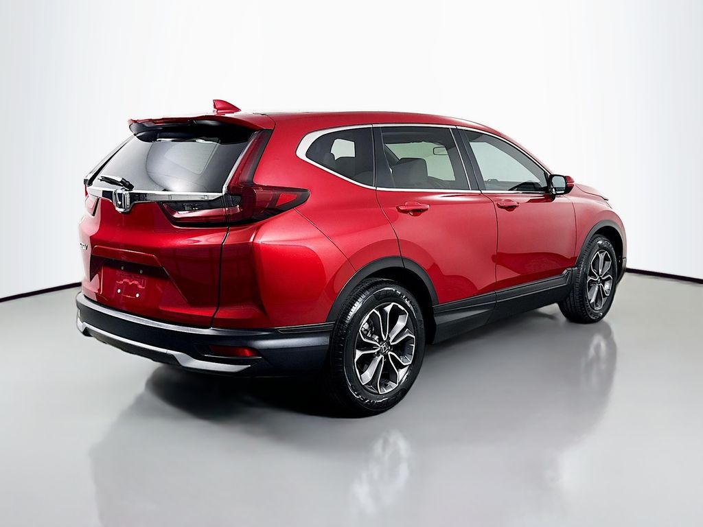 2021 Honda CR-V EX photo 7