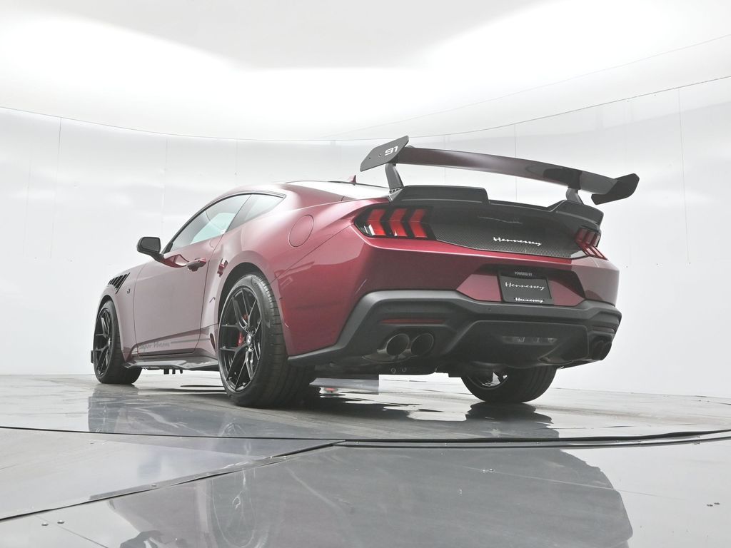2025 Ford Mustang GT Premium photo 52