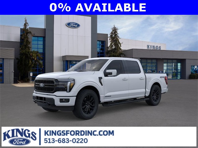 2025 Ford F-150 Lariat's photo