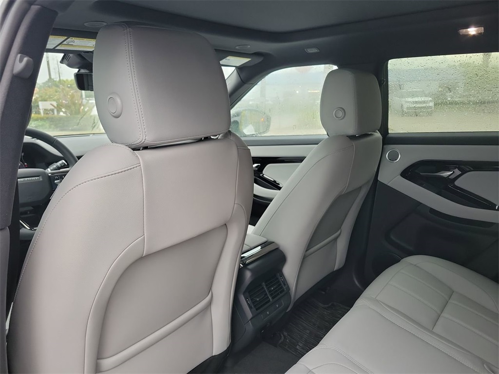 2026 Land Rover Range Rover Evoque S photo 13