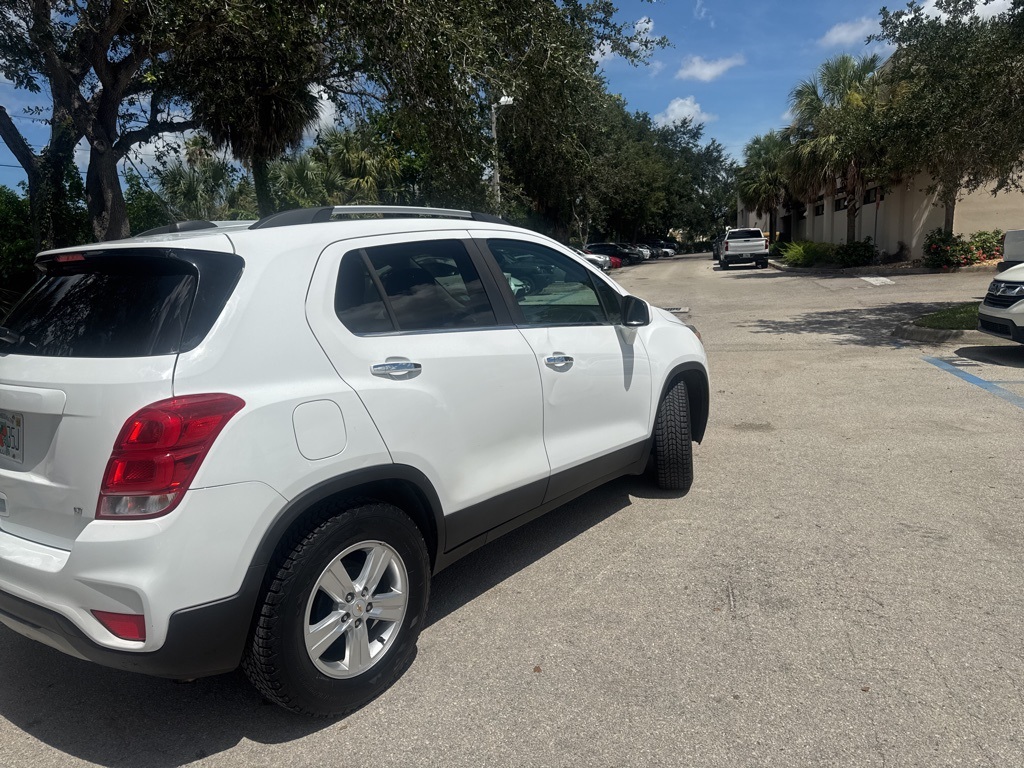 2018 Chevrolet Trax LT photo 10