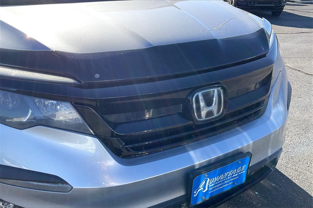 2022 Honda Pilot Special Edition photo 31