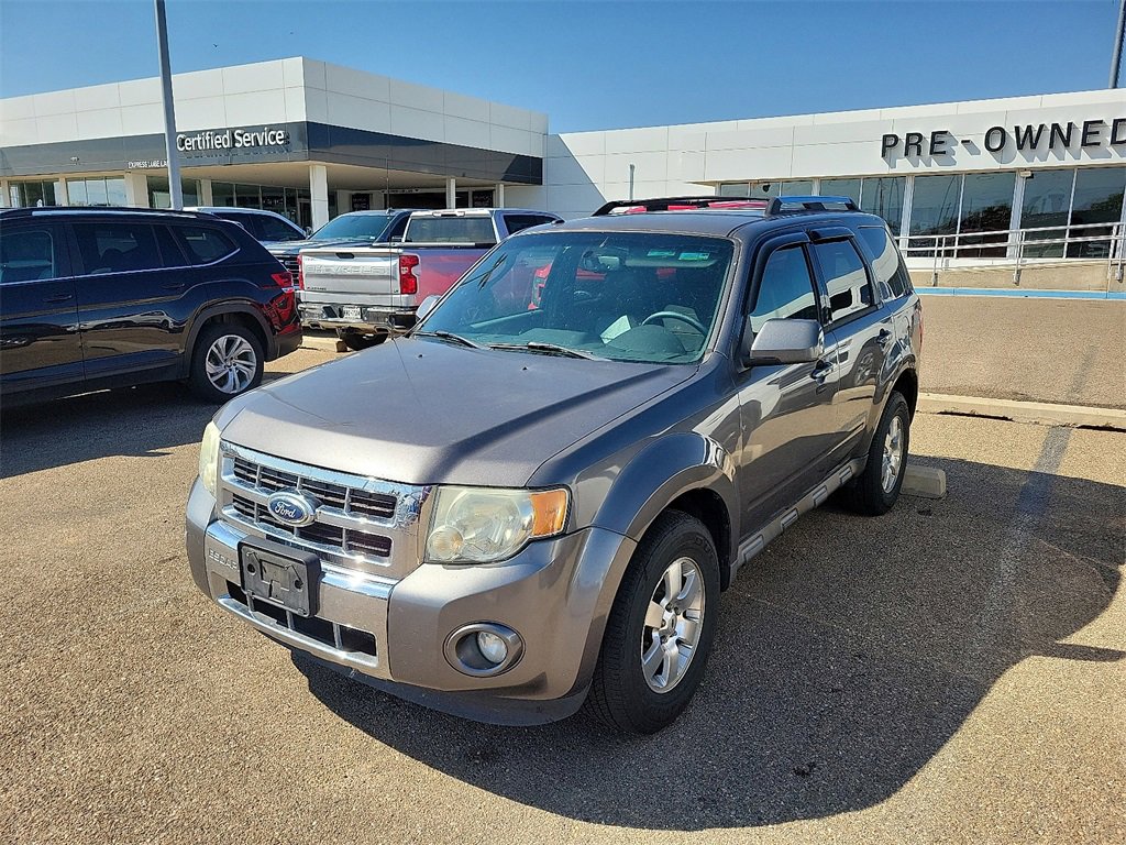 2012 Ford Escape Limited photo 3