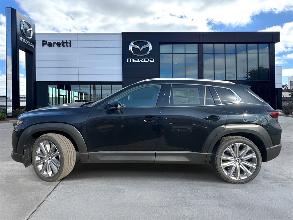 2026 Mazda CX-50 2.5 Turbo photo 2