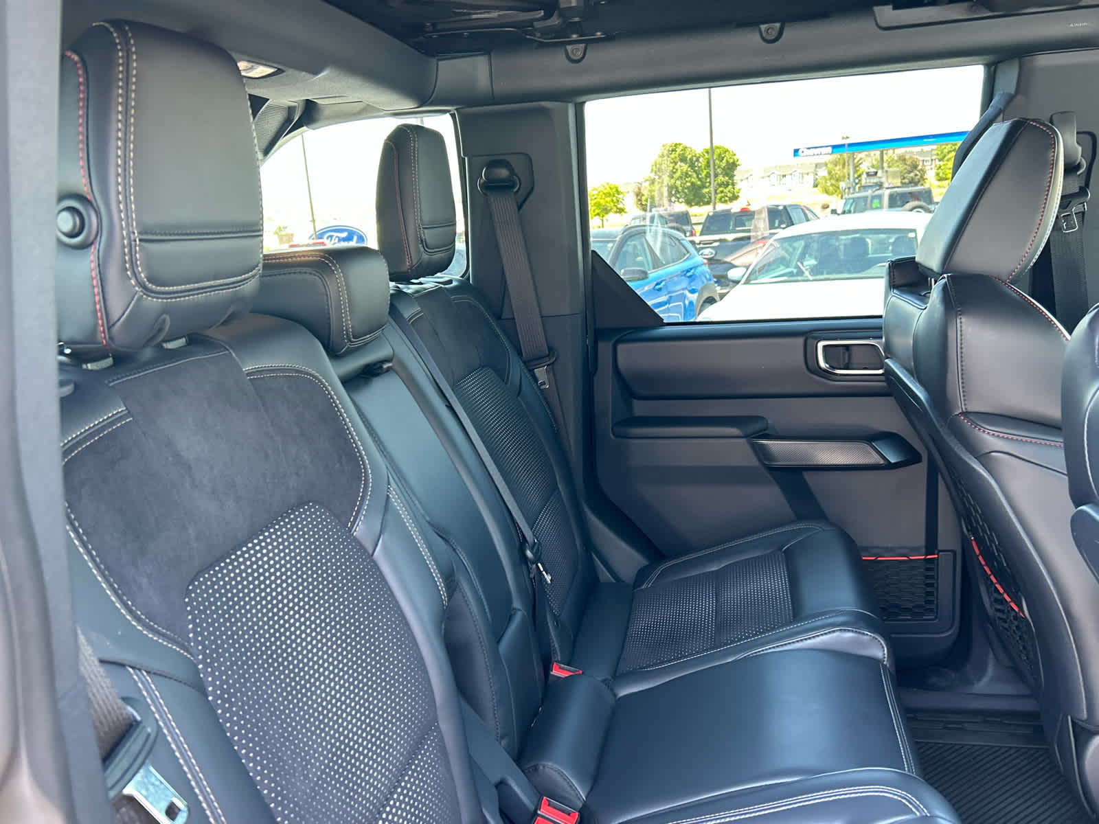 2024 Ford Bronco 4-Door Raptor - Photo 21