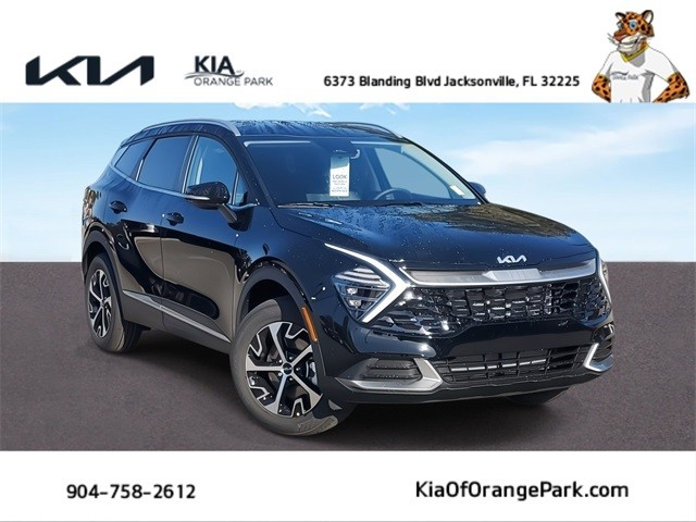 2025 Kia Sportage