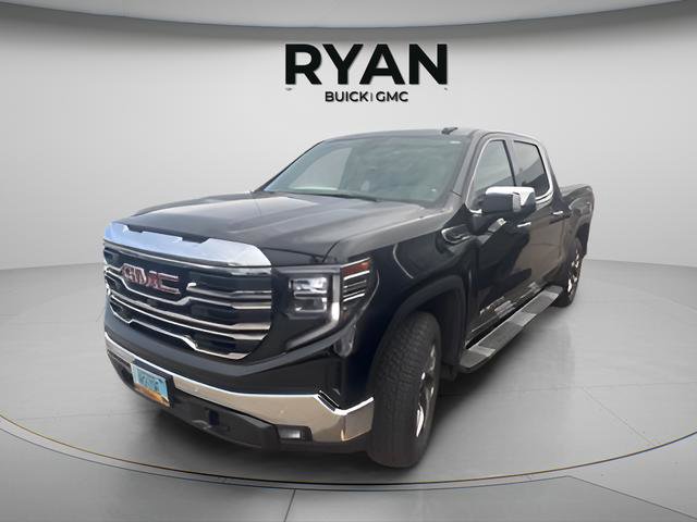2025 GMC Sierra 1500 SLT's photo