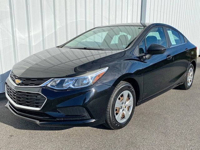 2016 Chevrolet Cruze LS photo 6