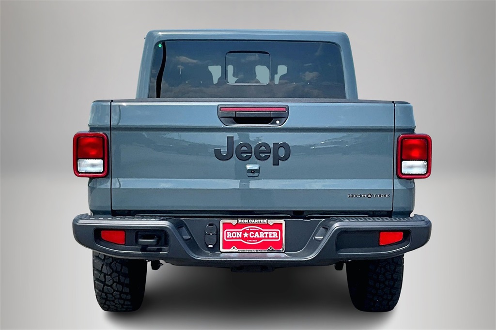 2025 Jeep Gladiator Sport photo 4