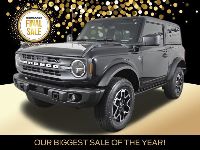 2022 Ford Bronco Black Diamond's photo