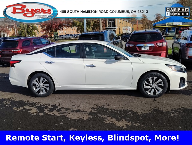 2024 Nissan Altima 2.5 S photo 2