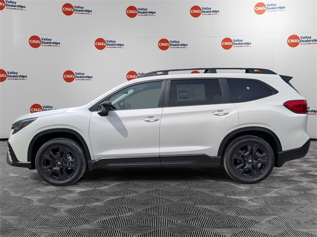 2025 Subaru Ascent Onyx Edition Touring photo 3