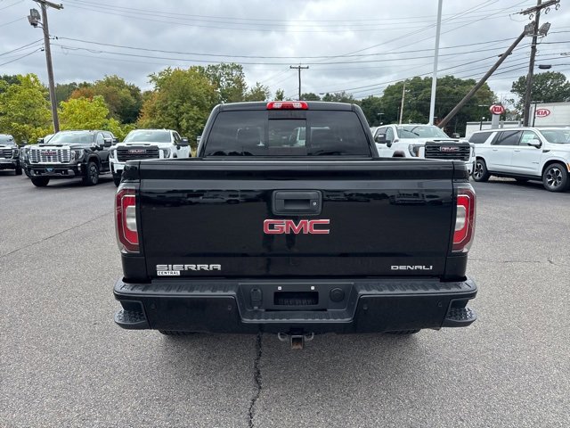 2018 Gmc Sierra 1500 Denali photo 4