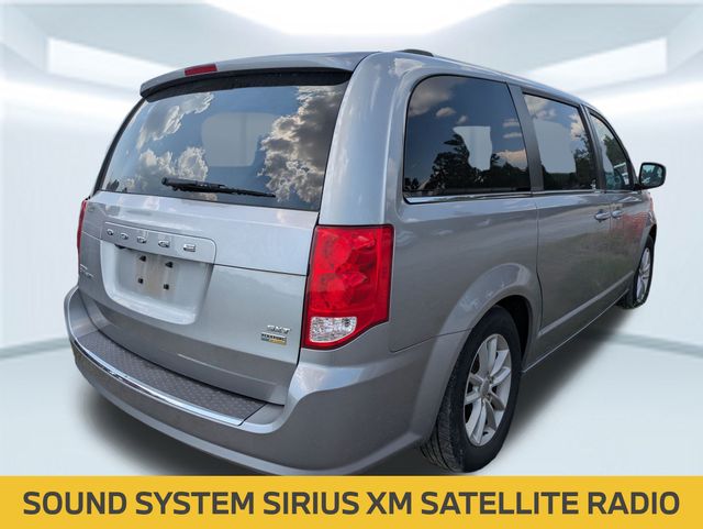 2019 Dodge Grand Caravan SXT photo 4